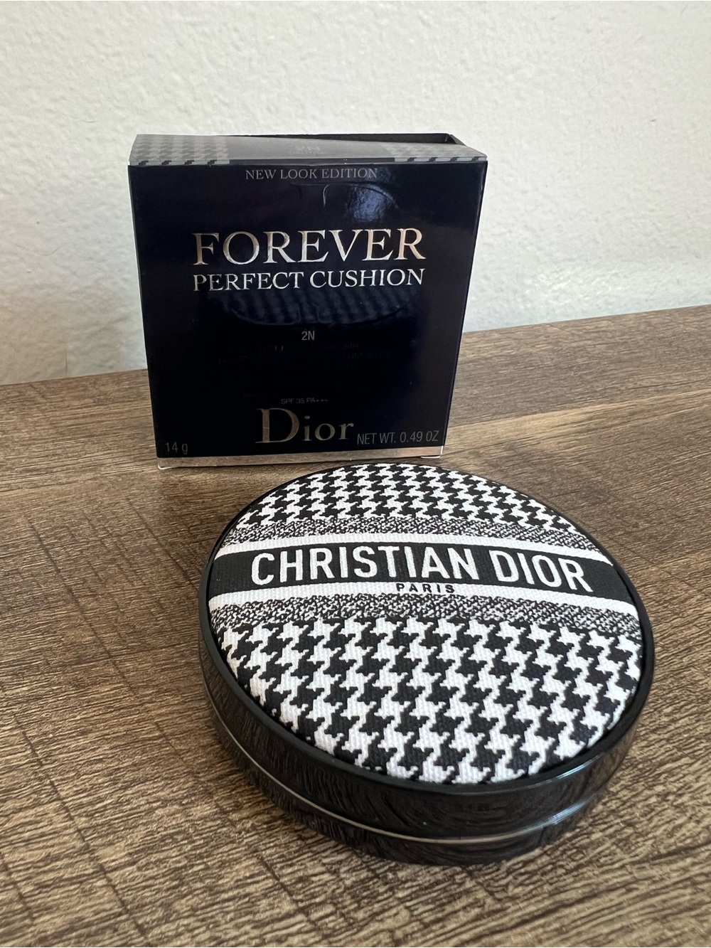 Forever Perfect Cushion Dior